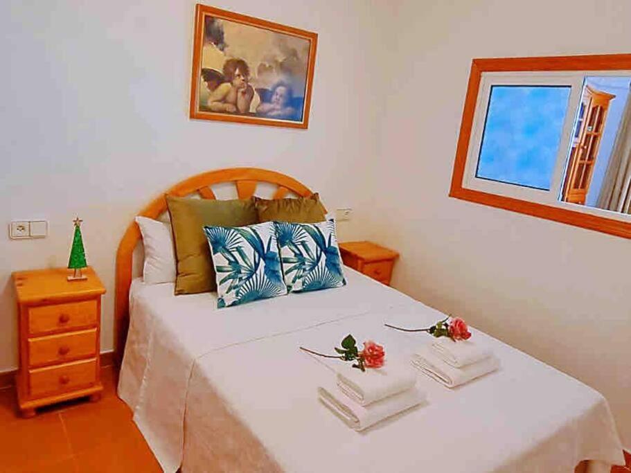 Calpe - Super Primera Linea De Playa - 3 Dormitorios Extérieur photo